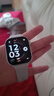 小米（MI）REDMI Watch 6皎月银 国家补贴 澎湃OS 3 心率血氧监测 红米手表6 小米汽车 送男友送女友 实拍图