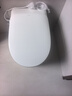 恒洁（HEGII）智能马桶H33B脚感轻音无水压带水箱坐便器HCE899A01-400免费送装 实拍图