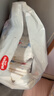 好奇（Huggies）金装小黑洞纸尿裤M162片(6-11kg)尿不湿【速干不易红】 实拍图