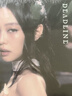 【JENNIE】BLACKPINK 3rd MINI ALBUM [DEADLINE] SILVER Ver.【赠京东预售特典卡B 指定成员】 实拍图