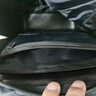 KOLON SPORT/可隆防水通勤背包 男子商务大容量多隔层压胶耐磨出差双肩包 LHBP5ST901-BK 黑色 XXX 实拍图