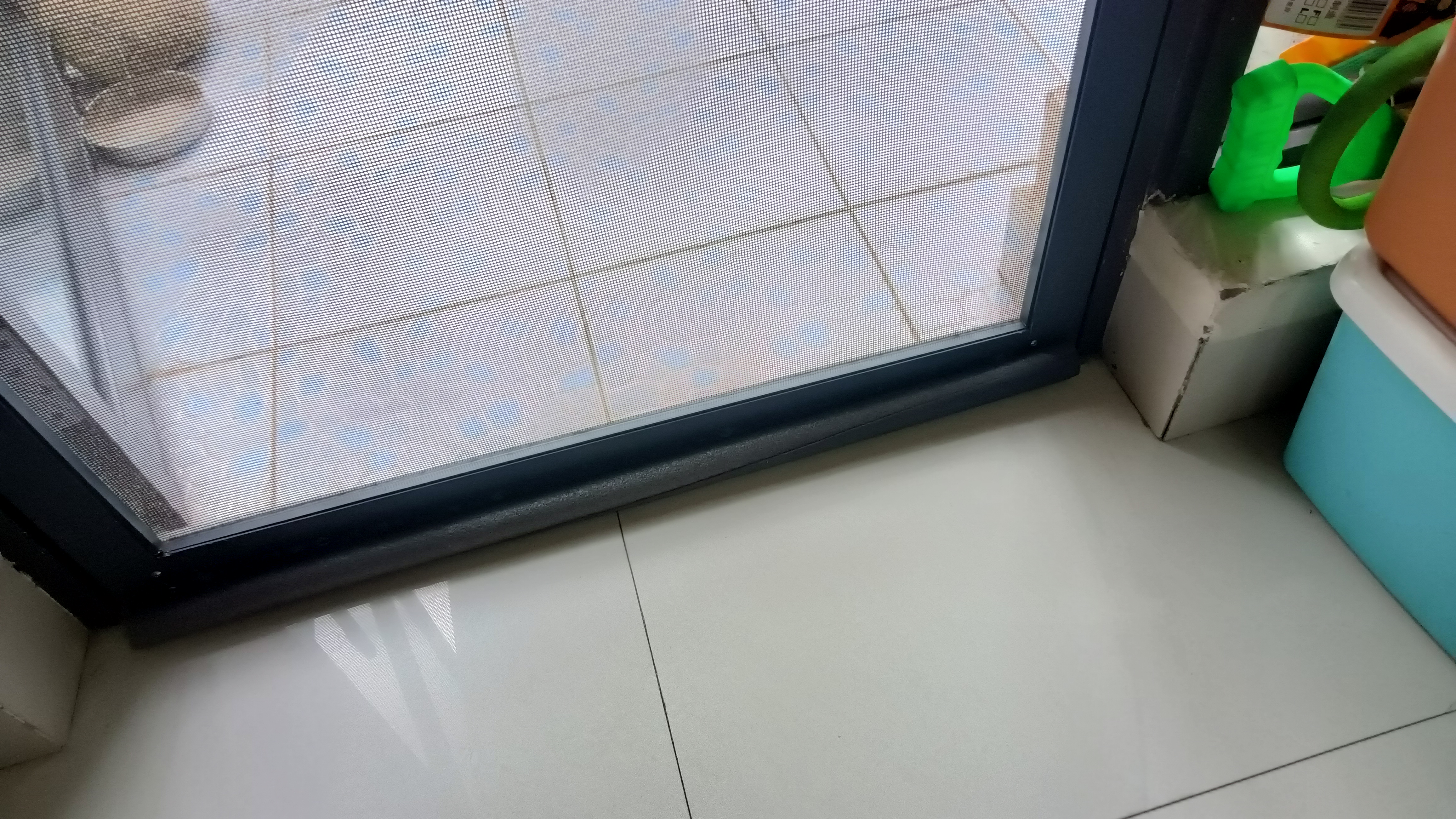 门缝门底密封条门底门缝挡风神器门窗房门隔音密封条隔音门贴 1根深灰色90cm根 实拍图