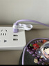 倍思一拖三数据线快充三头充电线快充数据线车载充电线数据线三合一手机快充充电线iPhone16/15数据线 实拍图