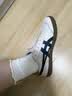 Onitsuka Tiger鬼塚虎板鞋情侣款低帮耐磨休闲鞋男ADVANTI 米色 42 实拍图