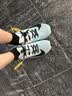 耐克NIKE男跑鞋RIVAL FLY无碳板体考竞速跑鞋FV6040-400蓝粉41 实拍图