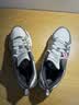 NEW BALANCE NB574官方休闲鞋女鞋复古舒适夏季透气网面礼物轻便百搭运动鞋 米白色 WL574RCF 36.5 (脚长23cm)尺码详询客服 实拍图