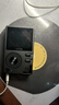 爱国者EROS Q 蓝牙无损mp3音乐播放器 车载运动HIFI发烧DSD插卡迷你有屏学生随身听 灰色 实拍图