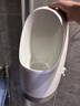 babycare儿童马桶男宝宝小便器儿童站立式便盆1-3岁尿尿神器挂墙式 里瑟米 实拍图