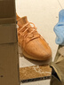 阿迪达斯yeezy350全透火山橙椰子透气男女休闲鞋GW2870 46 实拍图