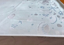 水星家纺冰丝凉席可机洗A类凉席冰丝席子1.5x2米软凉席可折叠三件套床笠款 实拍图