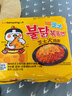 三养（SAMYANG）火鸡面三养芝士火鸡面方便面700g(140g*5)早餐泡面拌面宵夜速食 实拍图