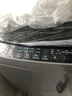 海尔（Haier）全自动波轮洗衣机10公斤大容量  直驱变频 6键自编程 国家补贴京东自营 家用租房 EB100B32Mate1 实拍图