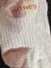 尼多熊儿童袜子春秋季薄款透气宝宝袜子婴儿袜10A抗菌可爱女童袜子无骨 实拍图