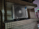 大金（DAIKIN）空调 【价保618】衡境系列 大1匹1级能效康达无感气流温湿双控2.5排纯铜管挂机 ATXE126ZC-W1 白色 实拍图