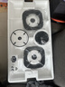 华帝【双边定时+72%聚能+AG玻璃】燃气灶天然气嵌入式聚能灶5.2kW猛火煤气炉灶台灶具JZT-i10515S 实拍图