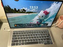 ThinkPad国家补贴15%联想笔记本电脑ThinkBook14+ 2026全能本 锐龙7 H 255 32G 1T 3K 14.5英寸高刷 星耀白 实拍图