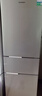 容声冰箱273升/261升/325升三开门三门一级能效家用冰箱小型宿舍出租房变频节能风冷无霜三门三温 273升风冷无霜三门新款 全新正品全国联保送货上门 实拍图