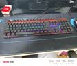 雷柏（Rapoo）V500PRO 有线背光机械键盘 104键全尺寸游戏电竞笔记本电脑多媒体办公吃鸡全键无冲键盘 青轴 实拍图