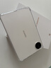HUAWEI MatePad Mini 悦读版 支持教育优惠 华为平板电脑OLED屏SIM卡版可通话移动办公 12+256GB 雪域白 实拍图