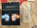 八千行量杯高硼硅玻璃量杯耐高温防炸裂带刻度透明牛奶量杯家用烘焙工具 实拍图