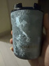 霸王茶姬（CHAGEE）纯钛杯保温杯0涂层咖啡杯露营双层隔热泡茶水杯子毕业礼物送老师 实拍图