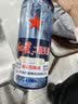 红星二锅头 蓝瓶绵柔8陈酿 清香型白酒 43度 500ml*2瓶 口粮酒 实拍图