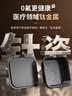 利仁（Liven）2026新款小墩墩电饼铛0氟钛瓷上下盘可拆家用涮烤一体锅加大加深2200W多功能电火锅早餐机ML-J2875 实拍图