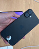 Apple/苹果 iPhone 16（A3288）128GB 黑色 支持移动联通电信5G 双卡双待手机 实拍图