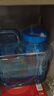 美厨（MAXCOOK）纯净水桶 矿泉水桶饮水桶10L 自驾游手提户外 方形MCX9409 实拍图