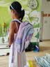 COOLBABY库洛米挂件书包小学生1-4-6年级儿童双肩包护脊减负女孩背包痛包 实拍图
