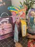 奥智嘉儿童化妆品玩具女孩彩妆套装口红眼影粉底公主化妆包生日礼物 实拍图