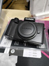 松下（Panasonic）Lumix G100D M43画幅相机 M43卡口 微单相机 无反数码相机 G100D单机+【25mmF1.7】单镜头定焦 实拍图