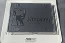 金士顿（Kingston）SSD固态硬盘 A400系列 SATA3.0接口 笔记本台式机电脑固态 A400 SATA 经典传承 960G非1T 实拍图