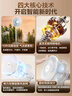 格力（GREE）【花精灵Se毕雯珺同款】一级能效直流变频轻音节能遥控电风扇卧室落地扇大风量静音家用风扇 实拍图