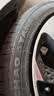 朝阳轮胎 汽车轮胎 225/45R18 95W C66 适配起亚K5/吉利帝豪GS 实拍图
