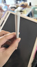 HUAWEI M-Pencil （第三代）平板创作笔 华为手写笔 星闪技术超低时延 雪域白  实拍图
