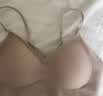 完美记忆徐艺洋同款大U背粉底液内衣女无痕隐形美背吊带文胸罩性感无钢圈 晒单实拍图
