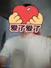 班尼路（Baleno）短袖男夏季新款重磅华夫格透气百搭t恤宽松舒适休闲高级感上衣男 实拍图