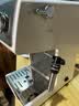 德龙（Delonghi）【价保618】咖啡机家用半自动咖啡机美式意式浓缩小型15巴泵压手动可调节奶泡ECP35.31.W 礼物 实拍图