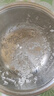 美的（Midea）电饭煲 3L家用电饭锅 316L不锈钢无涂层煮饭锅 2-3人智能预约0涂层煲汤煮粥MB-RE387S 实拍图