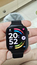 小米（MI）REDMI Watch 6典雅黑 国家补贴 澎湃OS 3 心率血氧监测 红米手表6 小米汽车 送男友送女友 实拍图
