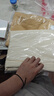 京东京造100%纯棉床单单件 A类抗菌双人全棉床盖被单200x230cm 雪梨白 实拍图