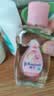 强生婴儿抚触油100ml 宝宝儿童保湿护肤按摩润肤卸妆护发素身体精油 实拍图
