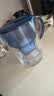 碧然德（BRITA）过滤净水器 滤水壶 净水壶 海洋系列 去水垢专家版滤芯11枚 环保加固包装 实拍图