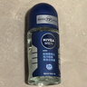 妮维雅（NIVEA）男士干爽魄力爽身走珠液50ml*2腋下除臭净味止汗露抑汗干爽礼物 实拍图