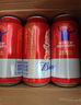 百威【梅西同款】经典红罐啤酒450mL 18罐整箱装喜宴端午送礼 实拍图