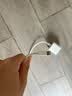 Apple/苹果 type-c转lightning闪电充电线-1米 手机数据线 旗舰店原装苹果iPhone 14 Pro Max快充线 实拍图