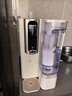 安吉尔台式净水器T3【肖战推荐】家用净饮机加热直饮一体即热免安装透触屏无双酚A富锶 JY3491TK-ROK 实拍图
