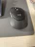 罗技（Logitech）优选系列M850L无线蓝牙鼠标M750升级款Mac苹果ipad轻音办公鼠标人体工学双模连接鼠标多设备切换 【新品】M850L石墨灰 实拍图