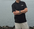 班尼路（Baleno）polo衫男士夏季新款2026年休闲大码宽松短袖潮流穿搭翻领男款上衣 实拍图